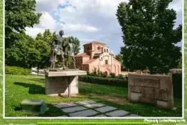 SALAMANCA â€“ MONUMENTO AL LAZARILLO DE TORMES jigsaw puzzle