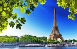 ParÃ­s tour Eiffel jigsaw puzzle