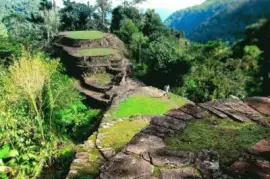 Santa Marta jigsaw puzzle