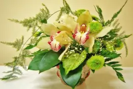 jarrÃ³n de flores jigsaw puzzle