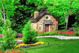 casita jigsaw puzzle