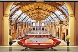 mural arquitectonico jigsaw puzzle