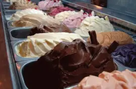 helados artesanales