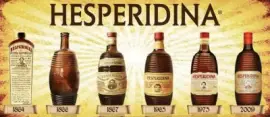 Hesperidina, bien argentina