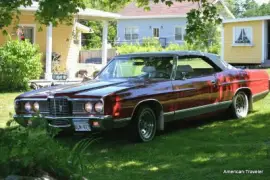 Ford LTD 1972