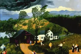 Anna Mary Robertson Moses