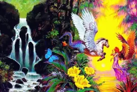 fantasÃ­a jigsaw puzzle