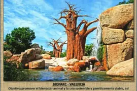 BIOPARC (VALENCIA) - PROMOVER EL BIENESTAR ANIMAL jigsaw puzzle