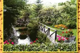 CERCEDILLAS (MADRID) - JARDIN MUY CHULO jigsaw puzzle