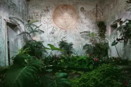 JardÃ­n de la Mortella-Ischia(Italia) jigsaw puzzle