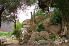 En Plaza Vieja. La Rioja. Argentina