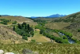 Camino al Lago QuillÃ©n. NeuquÃ©n. Argentina