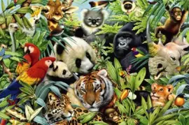 SELVA 2 jigsaw puzzle