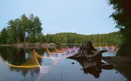 ExposiciÃ³n LED 2 por Stephen Orlando jigsaw puzzle