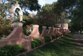 En el Palacio San JosÃ©. Entre RÃ­os. Argentina jigsaw puzzle