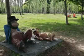 DiÃ³genes y el Linyera