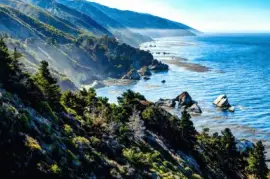 Big Sur, California jigsaw puzzle