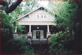 CASA EN ATLANTA jigsaw puzzle