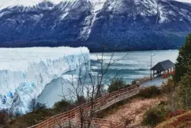 Glaciar Perito Moreno. Patagonia Argentina