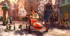 Animation 4 jigsaw puzzle