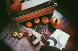 פאזל של pumpkin, halloween