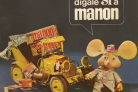 Retro: Galletitas ManÃ³n