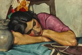 Prudence Heward 1896-1947