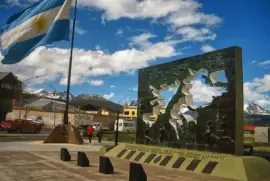 Las Malvinas son ARGENTINAS