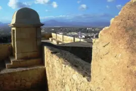 castillo sta.barbara-alicante