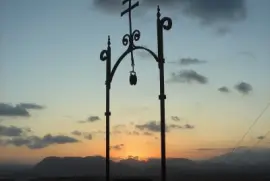 castillo sta.barbara-alicante