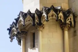 detalle catedral cuenca