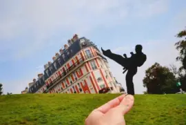 Montmartre, ParÃ­s por Rich McCor