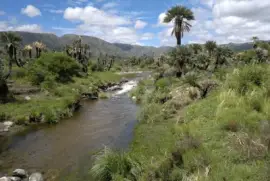 El RincÃ³n. San Luis. Argentina