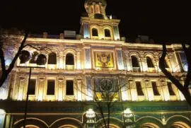 Antigua sede periÃ³dico ABC, Madrid