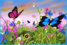 primavera jigsaw puzzle