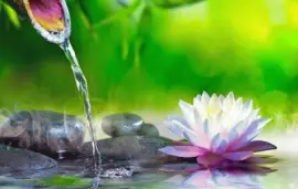 Relajante jigsaw puzzle