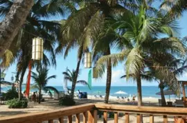 Cabarete, RepÃºblica Dominicana jigsaw puzzle