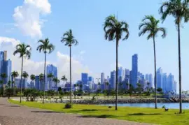 Ciudad de PanamÃ¡ jigsaw puzzle