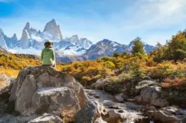 Patagonia, AmÃ©rica del Sur jigsaw puzzle