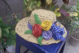 EL SOMBRERO DE PAPEL PERIODICO jigsaw puzzle