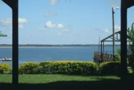 El ParanÃ¡ en Corrientes. Argentina jigsaw puzzle