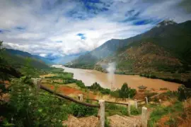 ä¸­åœ‹é•·æ±Ÿç¬¬ä¸€ç£ jigsaw puzzle