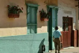 casas antiguas jigsaw puzzle