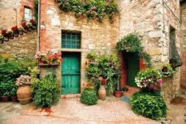 casa de pueblo jigsaw puzzle