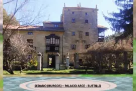 SEDANO (BURGOS) â€“ PALACIO ARCE - BUSTILLO jigsaw puzzle