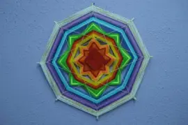 mandala artesanal