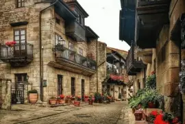 Riocorvo-Cantabria jigsaw puzzle