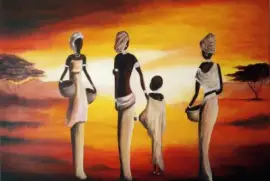 afrique jigsaw puzzle