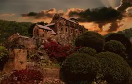 CASTILLOS jigsaw puzzle