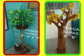 ARBOLES SEMERUCO Y ARAGUANEY jigsaw puzzle